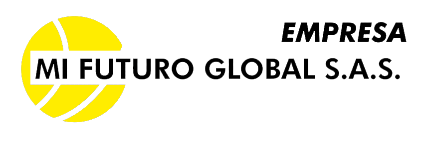 logo mi futuro global negativo